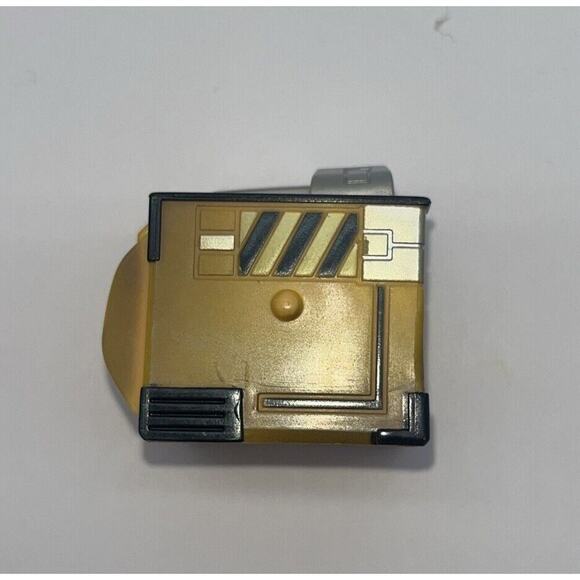 ENERGIZER SQUEEZE DISPOSABLE DISNEY PIXAR WALL‎ E LIGHT RARE Works Red Light - Picture 6 of 6